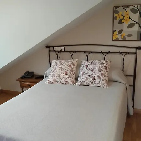 מלון Hidalgos סנטילנה דל מר