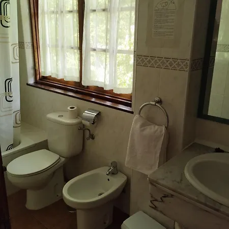 מלון Hidalgos סנטילנה דל מר