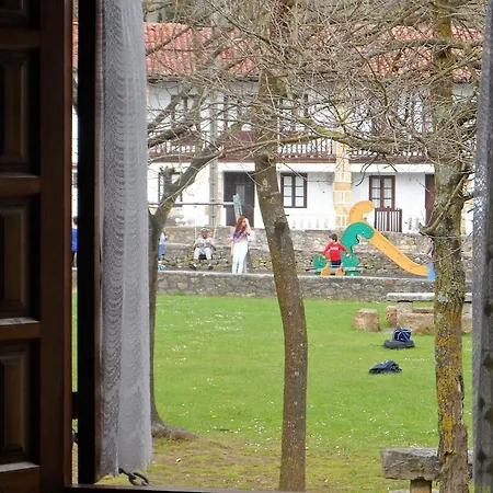 מלון Hidalgos סנטילנה דל מר