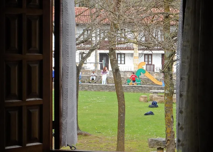 Отель Hidalgos Сантильяна-дель-Мар