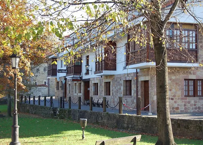 Hidalgos Сантильяна-дель-Мар