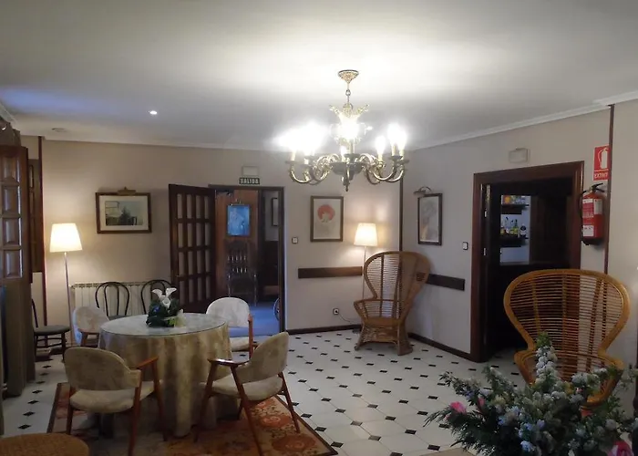 Hidalgos 2* Сантильяна-дель-Мар