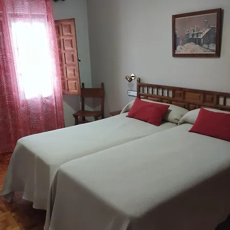 فندق Hidalgos 2*